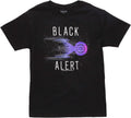 Star Trek Men's Discovery Black Alert Apparel | US Viral Style