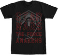 Star Wars Men's Darkened Apparel | Aesthetic Streetwear