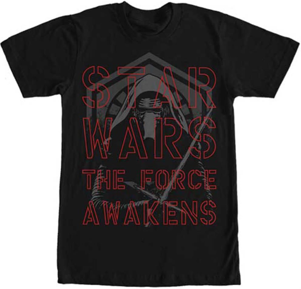 Star Wars Men's Darkened Apparel | Aesthetic Streetwear