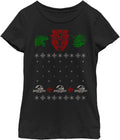 Fifth Sun Women's Jurassic Xmas Apparel | Premium Quality