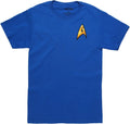 Star Trek Men's Original Series Command Badge Apparel | Trending 2025