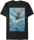 Marvel Big & Tall Classic Ironheart Nov18 Men's Tops Short Sleeve Tee Shirt T-Shirt | US Viral Style