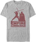 STAR WARS Big & Tall Take That Men's Tops Short Sleeve Tee Shirt T-Shirt | Trending 2025