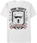 STAR WARS Big & Tall Rogue One Defense Unit Men's Tops Short Sleeve Tee Shirt T-Shirt | Best Seller