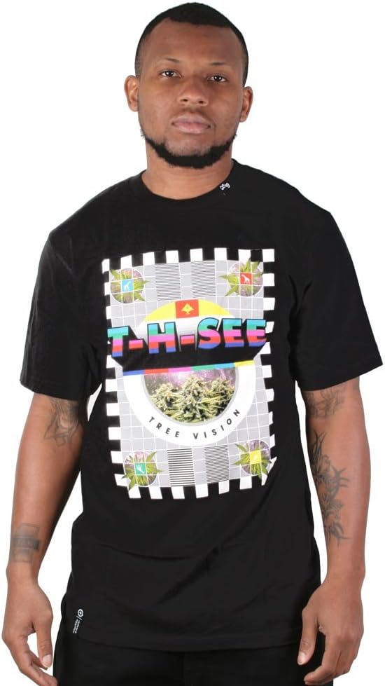 LRG Men's T-H-See Apparel | Aesthetic Streetwear