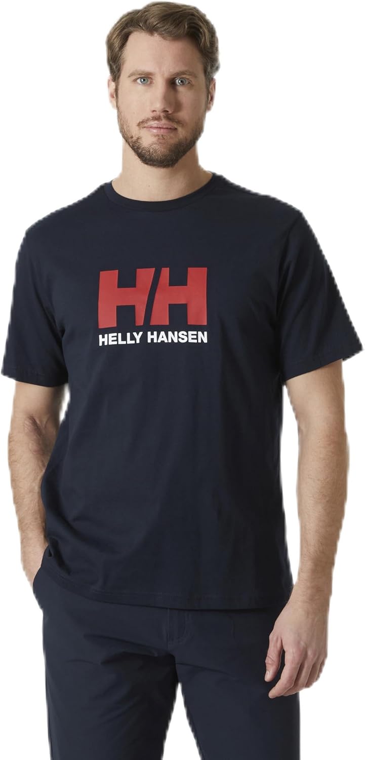 Helly-Hansen Mens Hh Logo T-Shirt 2.0 T-Shirt | US Viral Style