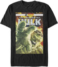 Marvel Big & Tall Classic Immortal Hulk Dec18 Men's Tops Short Sleeve Tee Shirt T-Shirt | Trending 2025