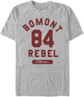 Fifth Sun Men's Big & Tall Collegiate Rebel Apparel | Trending 2025