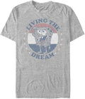 Nickelodeon Men's Big & Tall Live Dream Apparel | Best Seller