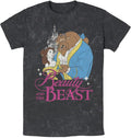 Disney Princess Bb Classic Young Men's Short Sleeve Tee Shirt T-Shirt | Trending 2025