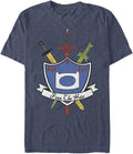 Adventure Time Men's Big & Tall Finn The Hero Apparel | Best Seller