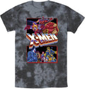 Marvel Universe X Arcade Fight Young Men's Short Sleeve Tee Shirt T-Shirt | US Viral Style