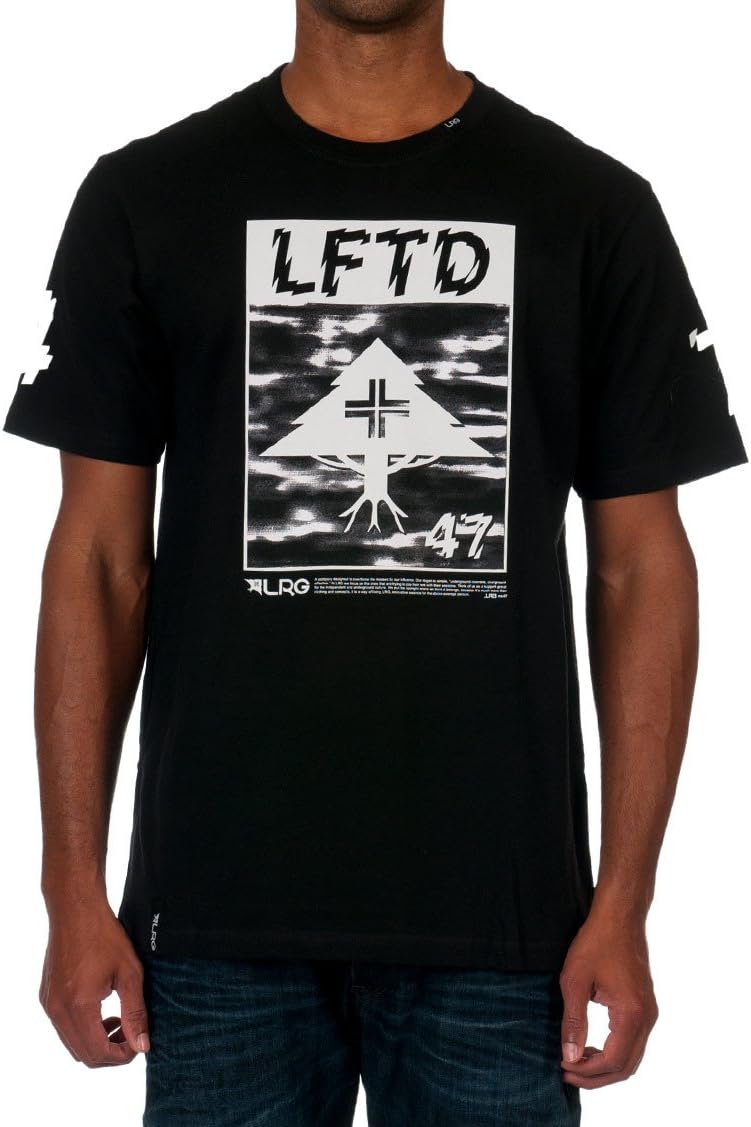 LRG Men's Illuminati Apparel | Best Seller