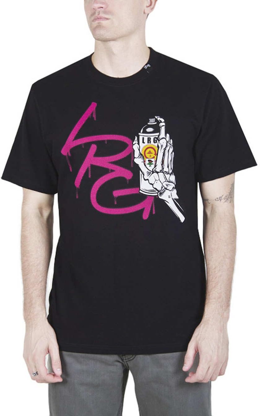 LRG Men's Skeleton Tagged Apparel | Best Seller