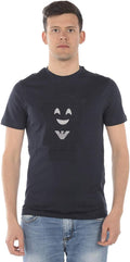 Emporio Armani Men's Manga Bear Crewneck Apparel | Aesthetic Streetwear
