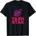 Yarn Star, Funny Yarn Projects Saying Joke Puns Yarn Supply | High Search Volume | Perfect for Crafters