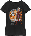 Fifth Sun Girls' Ahsoka Padawan Apparel | US Viral Style