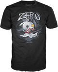 Funko Boxed Tee Disney The Nightmare Before Christmas - Zero with Cane - Small - S - T-Shirt - Clothes - Gift Idea - ...