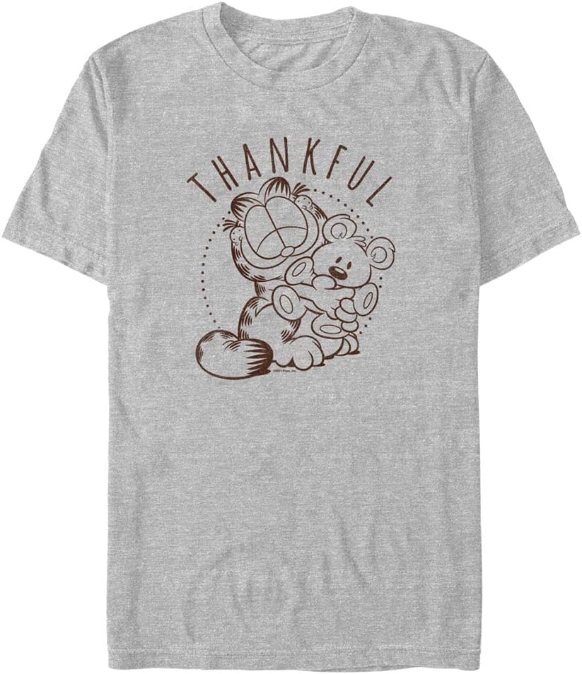 Nickelodeon Men's Big & Tall Thankful Apparel | Trending 2025