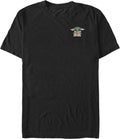 Fifth Sun Star Wars Embroidered Young Men's Short Sleeve Tee Shirt T-Shirt | US Viral Style