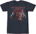Star Wars Men's Kylo Ren Break Forth Apparel | US Viral Style