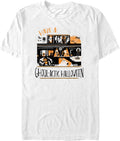 STAR WARS Big & Tall Goulactic House Men's Tops Short Sleeve Tee Shirt T-Shirt | Aesthetic Streetwear