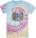LOST GODS Trendy Get Elevated Men's Tie Dye Apparel | US Viral Style