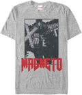 Marvel Big & Tall Classic Broken Squad Men's Tops Short Sleeve Tee Shirt T-Shirt | US Viral Style
