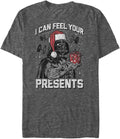 STAR WARS Present Danger Men's Tops Short Sleeve Tee Shirt T-Shirt | Trending 2025