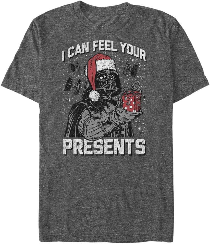 STAR WARS Present Danger Men's Tops Short Sleeve Tee Shirt T-Shirt | Trending 2025