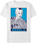 Marvel Pop Nebula Men's Tops Short Sleeve Tee Shirt T-Shirt | Premium Quality