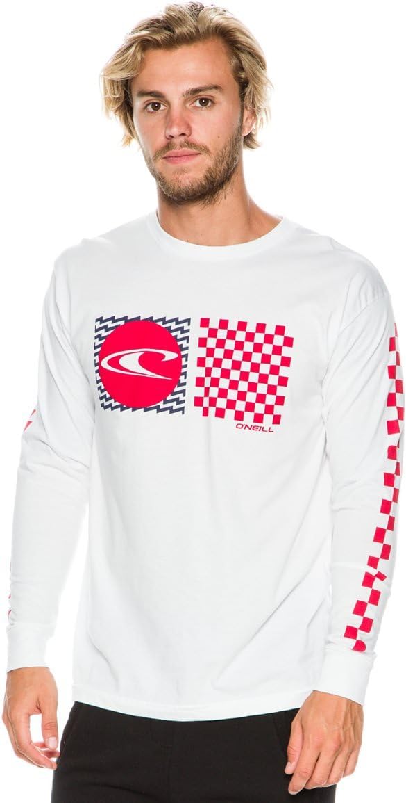 O'Neill Men's Stateside Long Sleeve Apparel | Best Seller