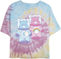Fifth Sun Care Bears Space Suits Women's Fast Fashion Short Sleeve Tee Shirt T-Shirt | Aesthetic Streetwear