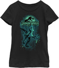 Jurassic Park Girl's Paint The Town Apparel | US Viral Style