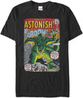 Marvel Big & Tall Classic The Droom Men's Tops Short Sleeve Tee Shirt T-Shirt | Best Seller