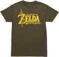 Fifth Sun Men's Nintendo One Shot Logo Apparel | Best Seller