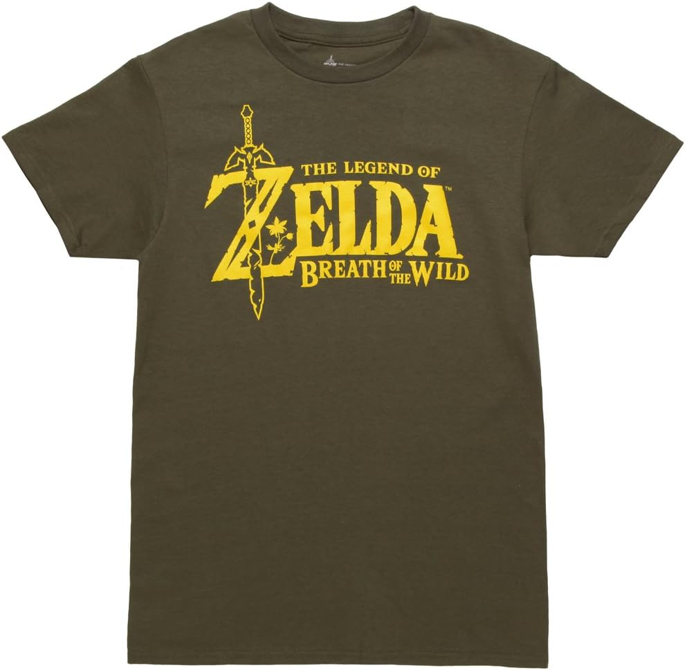Fifth Sun Men's Nintendo One Shot Logo Apparel | Best Seller