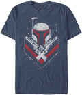 STAR WARS Big & Tall Promises Men's Tops Short Sleeve Tee Shirt T-Shirt | Aesthetic Streetwear