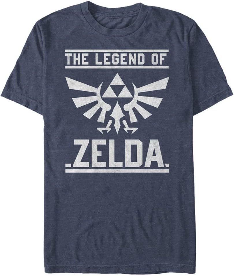 Nintendo Men's Zelda Box Apparel | US Viral Style