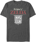 Nintendo Men's Zelda Apparel | US Viral Style