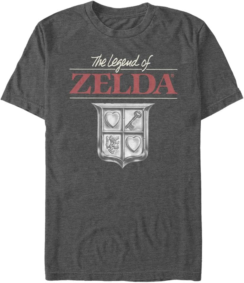 Nintendo Men's Zelda Apparel | US Viral Style