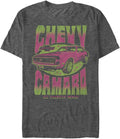 General Motors Super Sport Young Men's Short Sleeve Tee Shirt T-Shirt | Aesthetic Streetwear