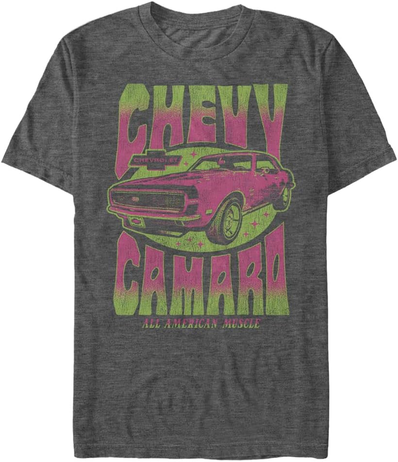 General Motors Super Sport Young Men's Short Sleeve Tee Shirt T-Shirt | Aesthetic Streetwear