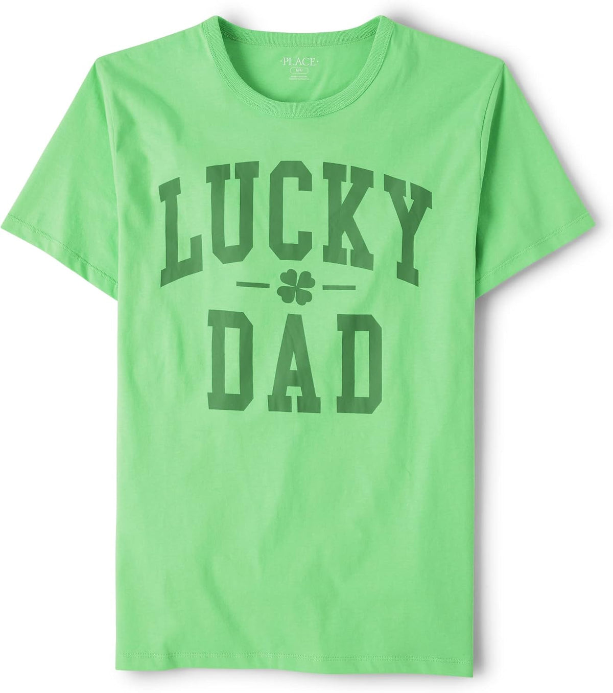 The Children's Place Men's All Holidays Adult Short Sleeve Graphic T-Shirts T-Shirt | Premium Quality