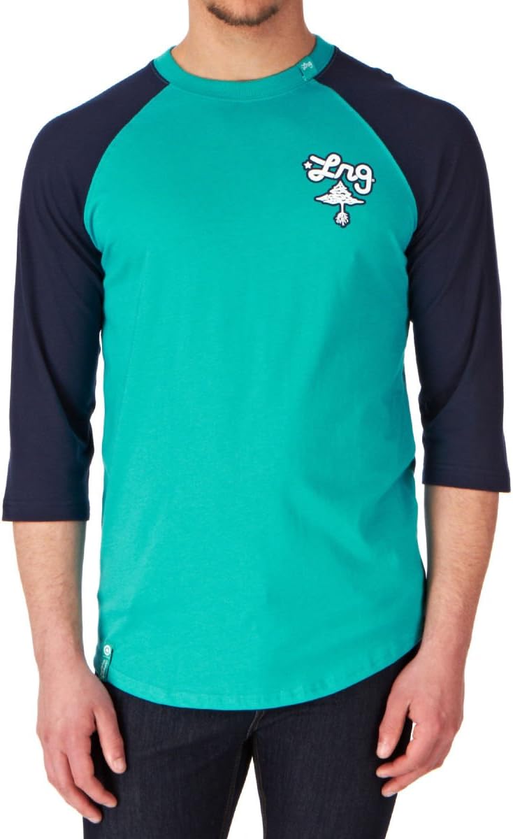 LRG Men's Core Collection Baseball Apparel | US Viral Style