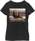 Fifth Sun Kids' Judging in Klingon Apparel | Premium Quality