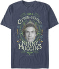 Elf Men's Crew Tee T-Shirt | Trending 2025