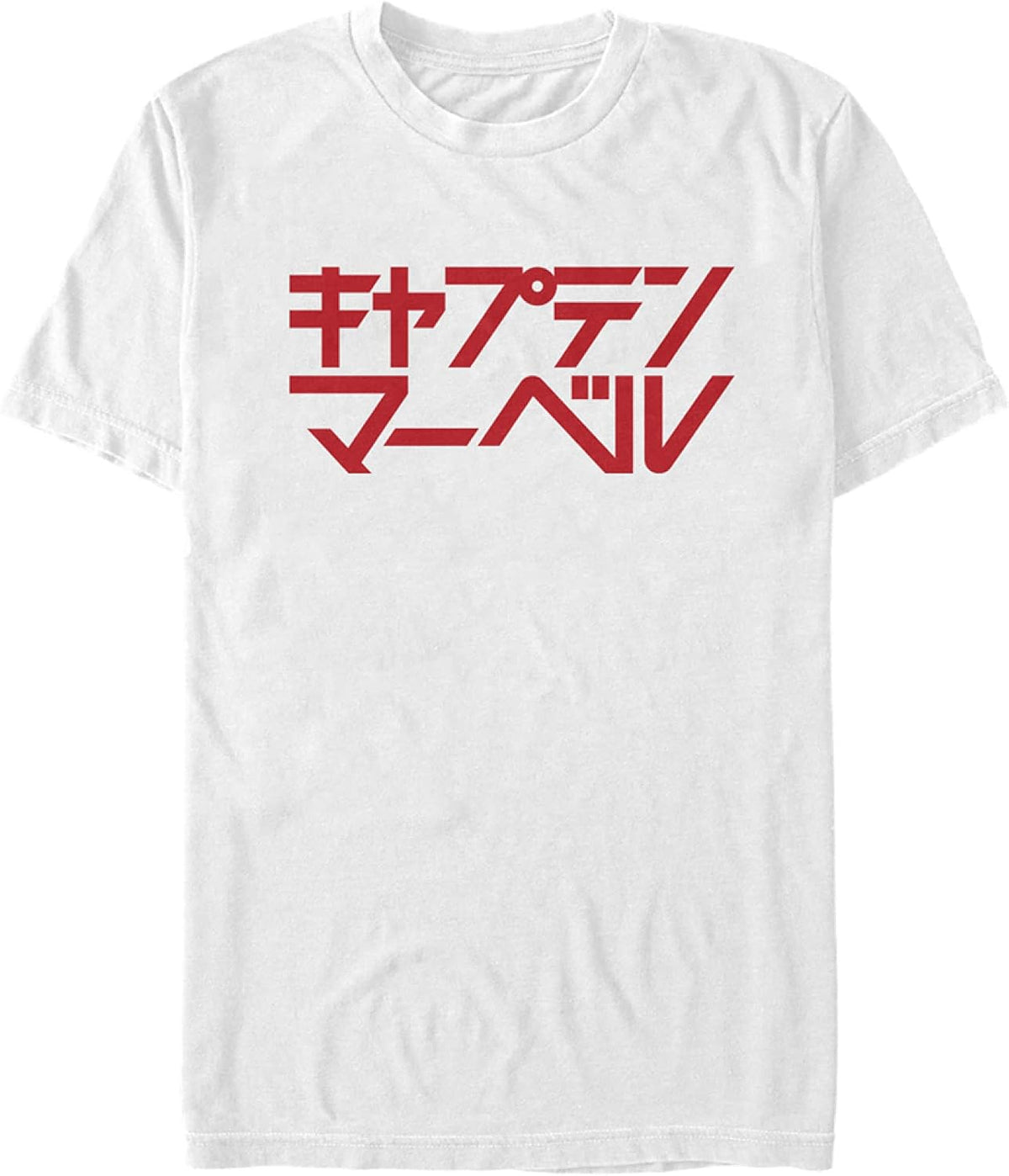 Marvel Classic Japanese Men's Tops Short Sleeve Tee Shirt T-Shirt | Premium Quality