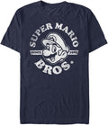 Fifth Sun Men's Nintendo Jump Face Apparel | US Viral Style