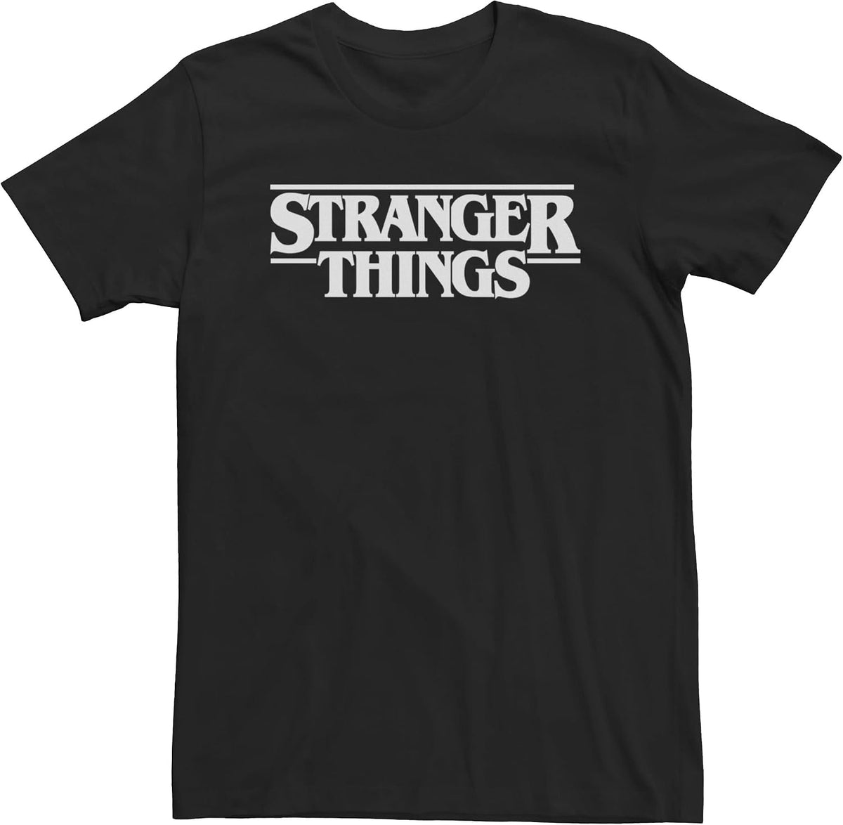 Stranger Things Men's Big & Tall Apparel | Premium Quality